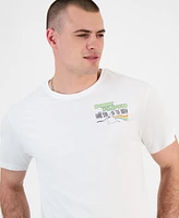Tai Apparel Men's Pink Floyd Regular-Fit Graphic T-Shirt