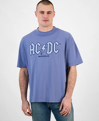 Tai Apparel Men's Ac/Dc Regular-Fit Graphic T-Shirt