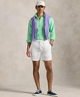 Polo Ralph Lauren Men's Classic Fit Linen Shirt