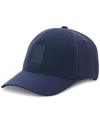 Pga Tour Men's Perforated Golf Cap