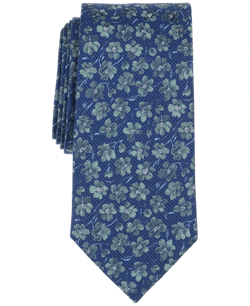 Michael Kors Men's Walker Floral Tie