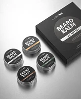 Lovery 4-Pc. LoveryMen Nourishing Beard Balm Gift Set