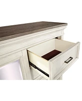 Dawnwood Sliding Door Chest