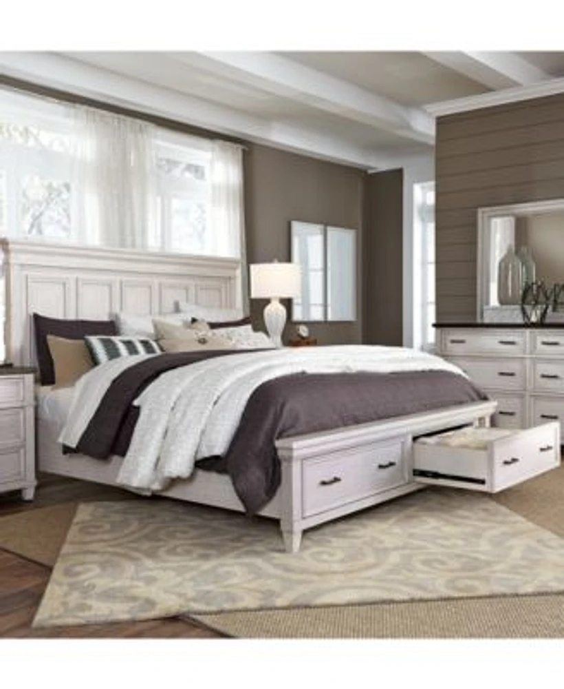 Dawnwood Bedroom Collection