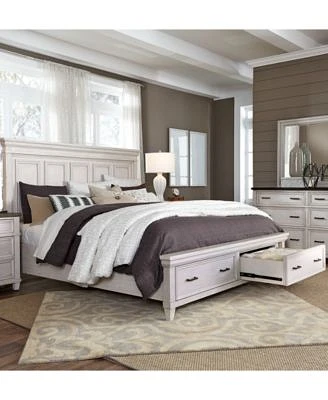 Dawnwood Bedroom Collection