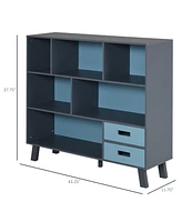 Toy Storage Cabinet for Convenient and Organized Toy Storage in Playrooms or Bedrooms