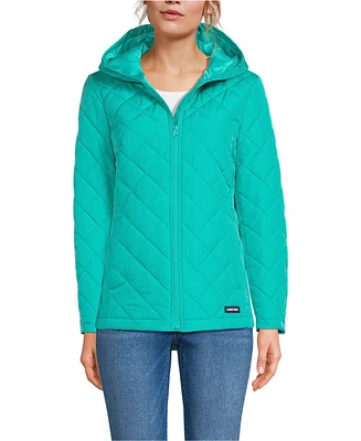 Lands' End Women's FeatherFree Insulated Jacket