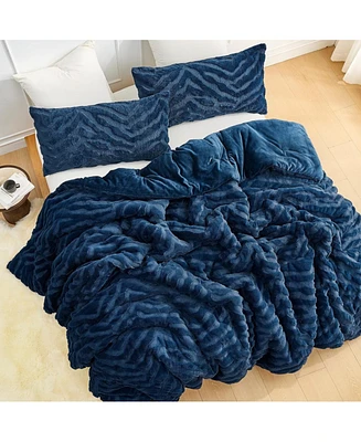 Tiger Plush - Coma Inducer Oversized Comforter Set