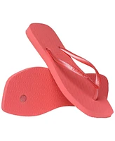 Havaianas Women's Slim Square Toe Sandals