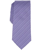 Alfani Men's Balaton Textured Stripe Tie, Exclusively at Macy's