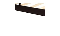 Platform Bed Frame with Headboard, Wood Slat Support, No Box Spring Needed