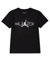 Jordan Little Boys Mj 23 Short-Sleeve T-Shirt