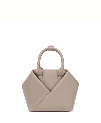 Small Origami Ultra Matte Crossbody Handbag & Tote