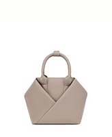 Small Origami Ultra Matte Crossbody Handbag & Tote