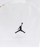 Jordan Toddler & Little Boys Chain Short Sleeve T-Shirt