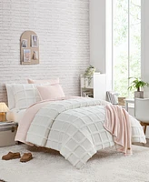 Ugg Hardison 3-Pc. Comforter Set, King