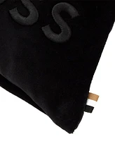 Boss Home by Hugo Boss Bold Logo Decorative Pillow