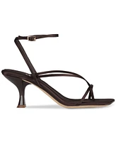 Jeffrey Campbell Fluxx Strappy Dress Sandals