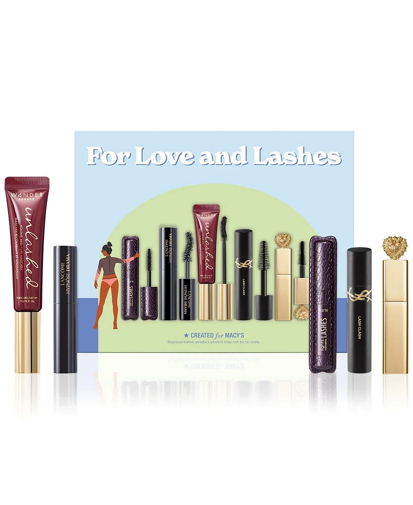 5-Pc. For Love & Lashes Mascara Set, Exclusively at Macy's