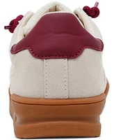 Steve Madden Women's Verdict Low Profile Lace-Up Sneakers