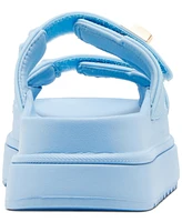 Steve Madden Women's Bigschmona Platform Wedge Sandals