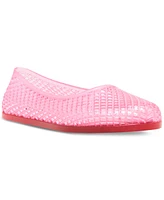 Steve Madden Women's Gyzmo Jelly Flats