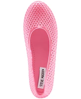 Steve Madden Women's Gyzmo Jelly Flats