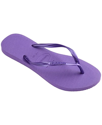 Havaianas Women's Slim Slip On Sandals