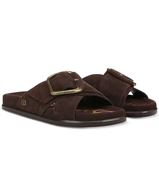 Sam Edelman Women's Darla Slide Flat Sandals