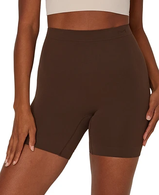 Maidenform Women's Everyday Seamless Shapewear Mid-Waist Thigh Slimmer DMS831