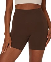 Maidenform Women's Everyday Seamless Shapewear Mid-Waist Thigh Slimmer DMS831