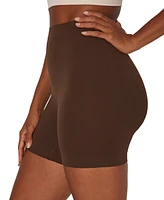 Maidenform Women's Everyday Seamless Shapewear Mid-Waist Thigh Slimmer DMS831