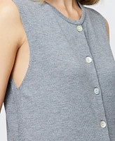French Connection Women's Cosysoft Sweater Vest