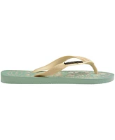 Havaianas Women's Top Tropicalia Slip On Sandals