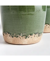 Maisha Flowerpot Planters Set of 2