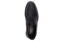 Marc Joseph New York Hill Street Hands-Free Slip On Technology Leather Wingtip Oxfords