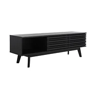 Esma 2 Shelf Media Stand