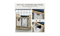 Storage Rack / Laundry Storage Basket – Practical and Stylish Organization Solution for Your Home