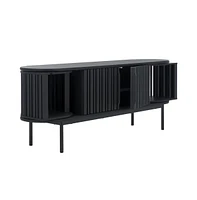 Enid 4 Door Media Stand