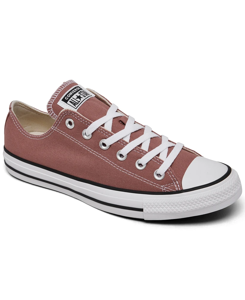 Converse Women's Chuck Taylor All Star Ox Casual Sneakers from Finish Line