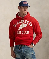 Polo Ralph Lauren Men's Slub Fleece Graphic Hoodie