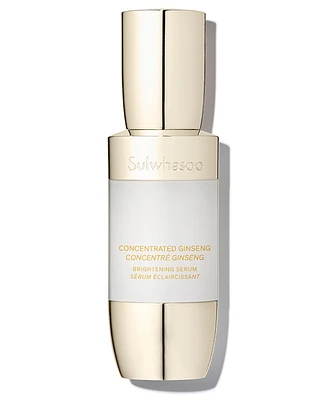 Sulwhasoo Concentrated Ginseng Brightening Serum, 1.7 oz.