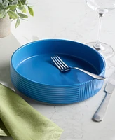 The Cellar Aaden Textured Dinner Bowl, Exclusively at Macy's