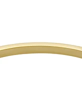 Fossil Ellis Pave Glitz Stainless Steel Bangle Bracelet