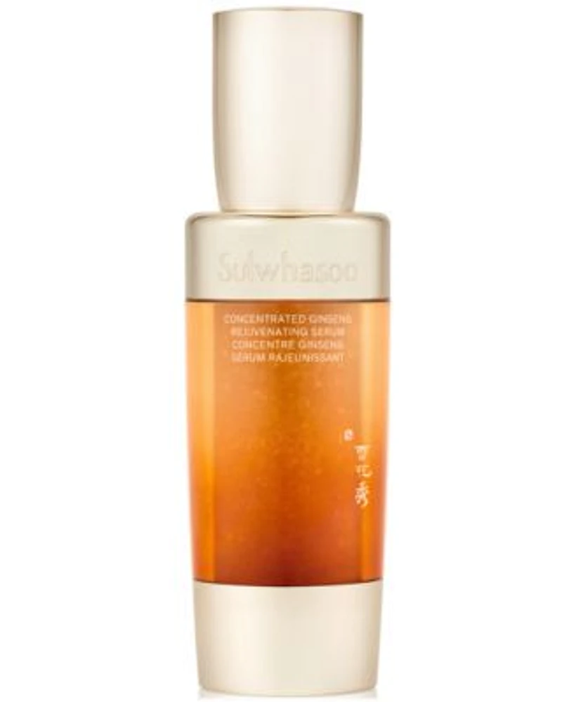Sulwhasoo Concentrated Ginseng Rejuvenating Serum
