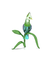 Swarovski Idyllia Turaco Figurine