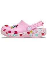 Crocs x Disney Toddler Girls Minnie and Friends Classic Clogs from Finish Line