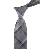 Calvin Klein Men's Catlett Grid Tie