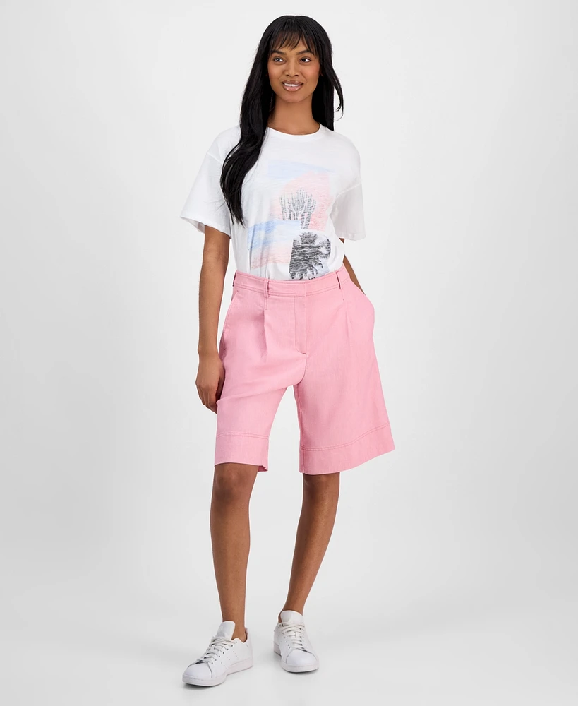 Boss Orange Women's Shorts