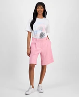 Boss Orange Women's Shorts